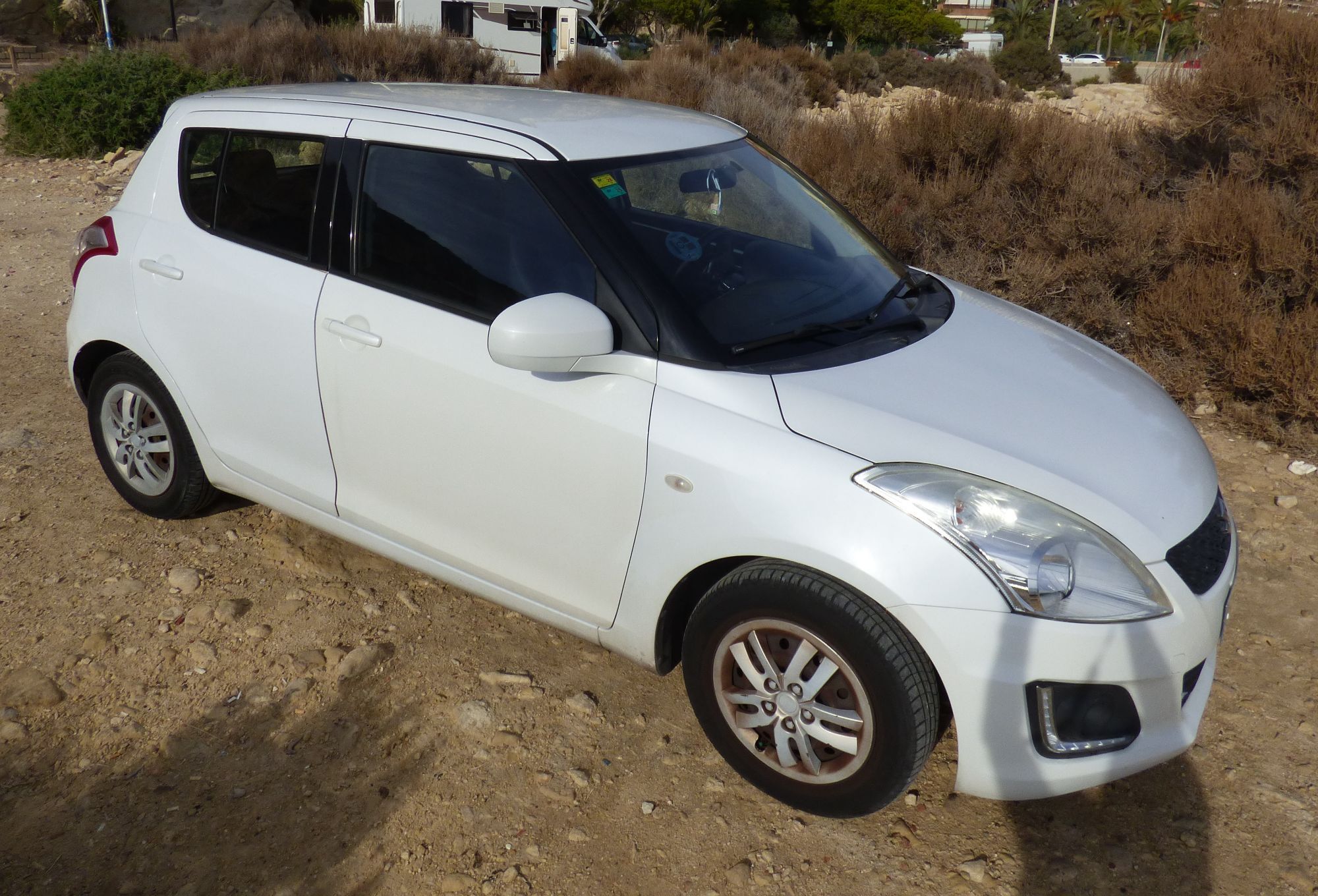Foto del SUZUKI Swift 1.2 GL Aut.