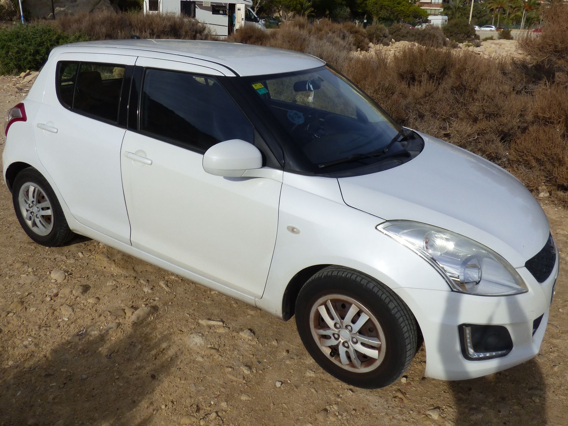 Imagen de SUZUKI Swift