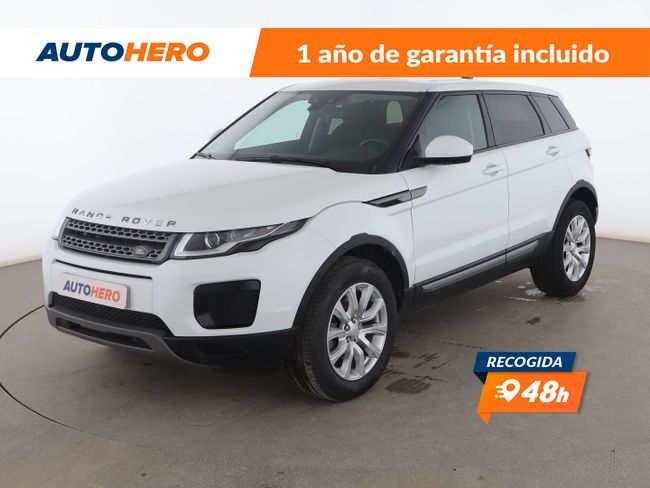 LAND ROVER Range Rover Evoque (2.0 Td4 Pure) en Madrid