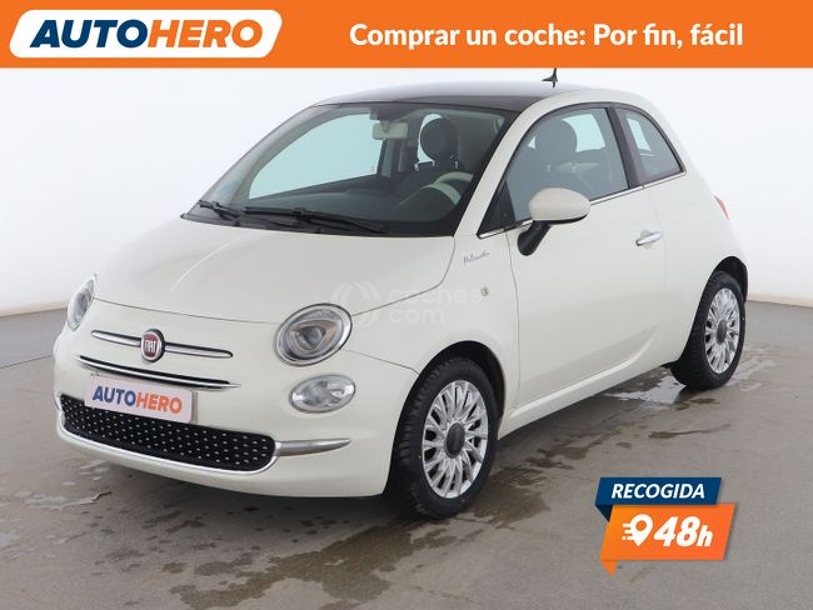 Foto del FIAT 500 1.0 Hybrid Dolcevita 52kW