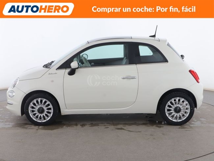 Foto del FIAT 500 1.0 Hybrid Dolcevita 52kW