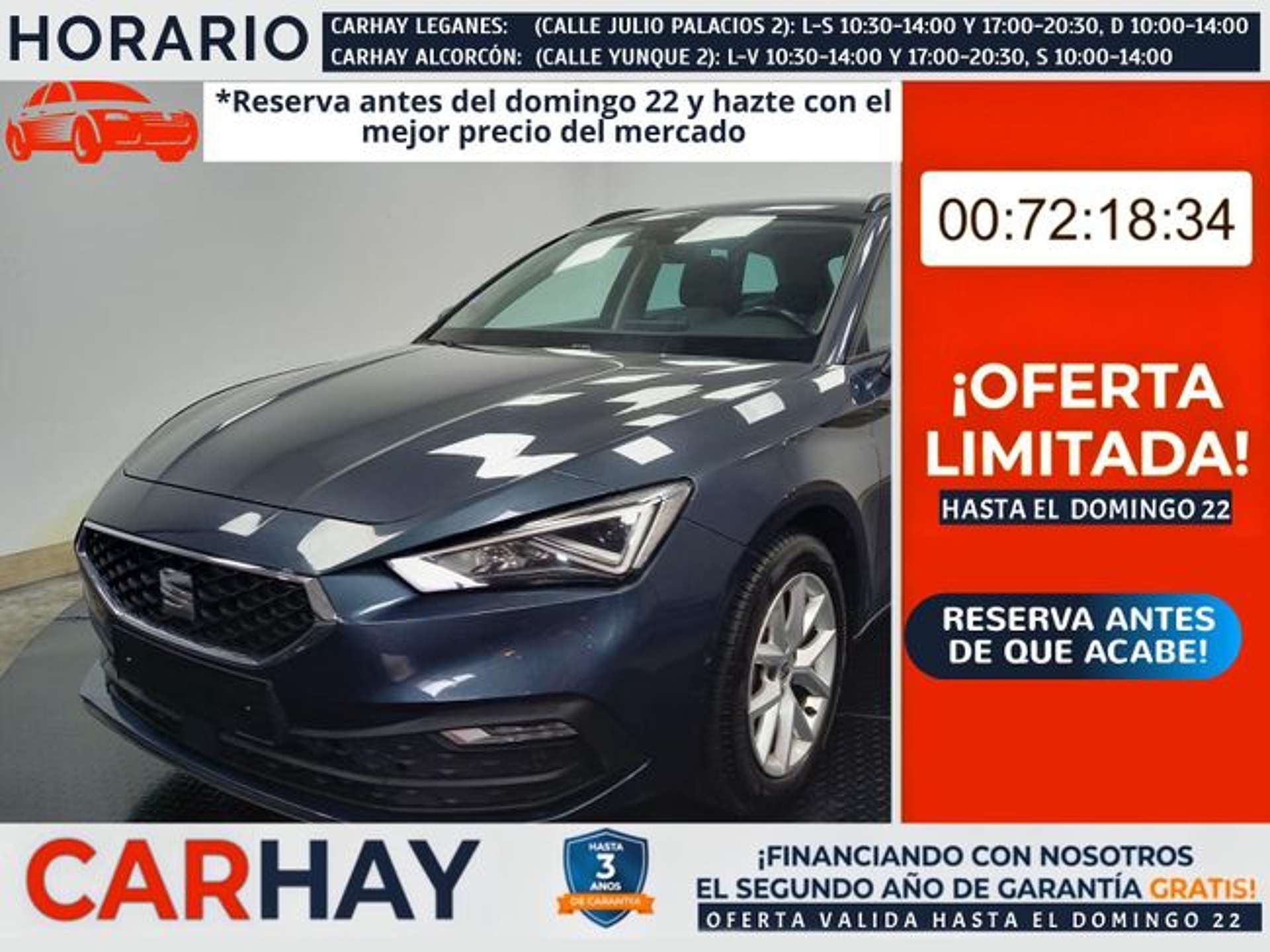 Imagen de SEAT León