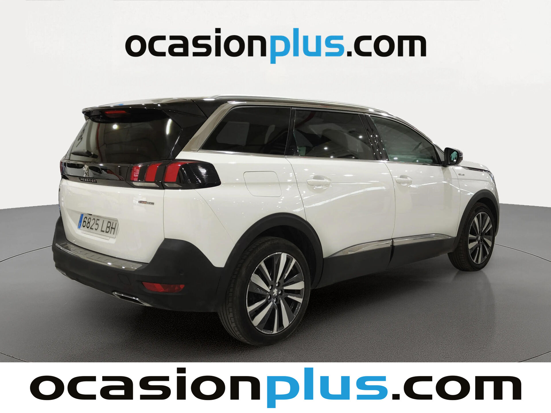 Imagen 3 de PEUGEOT 5008