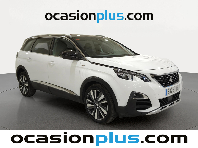 Foto del PEUGEOT 5008 1.2 PureTech S&S GT Line 130