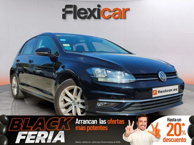 VOLKSWAGEN Golf (Advance 1.4 TSI 92kW (125CV)) en Baleares