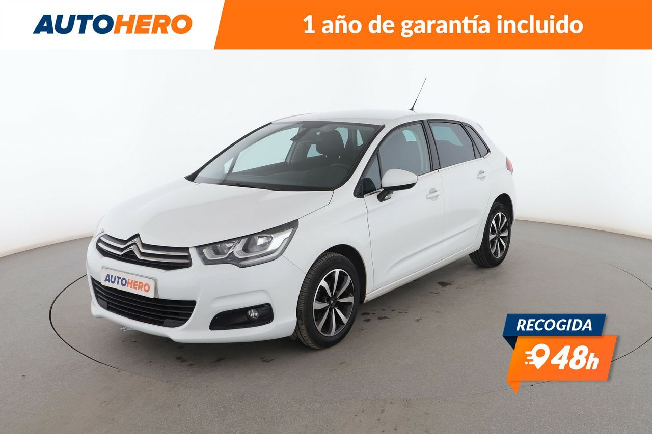 CITROEN C4 (1.6 Blue-HDi Live Edition) en Madrid