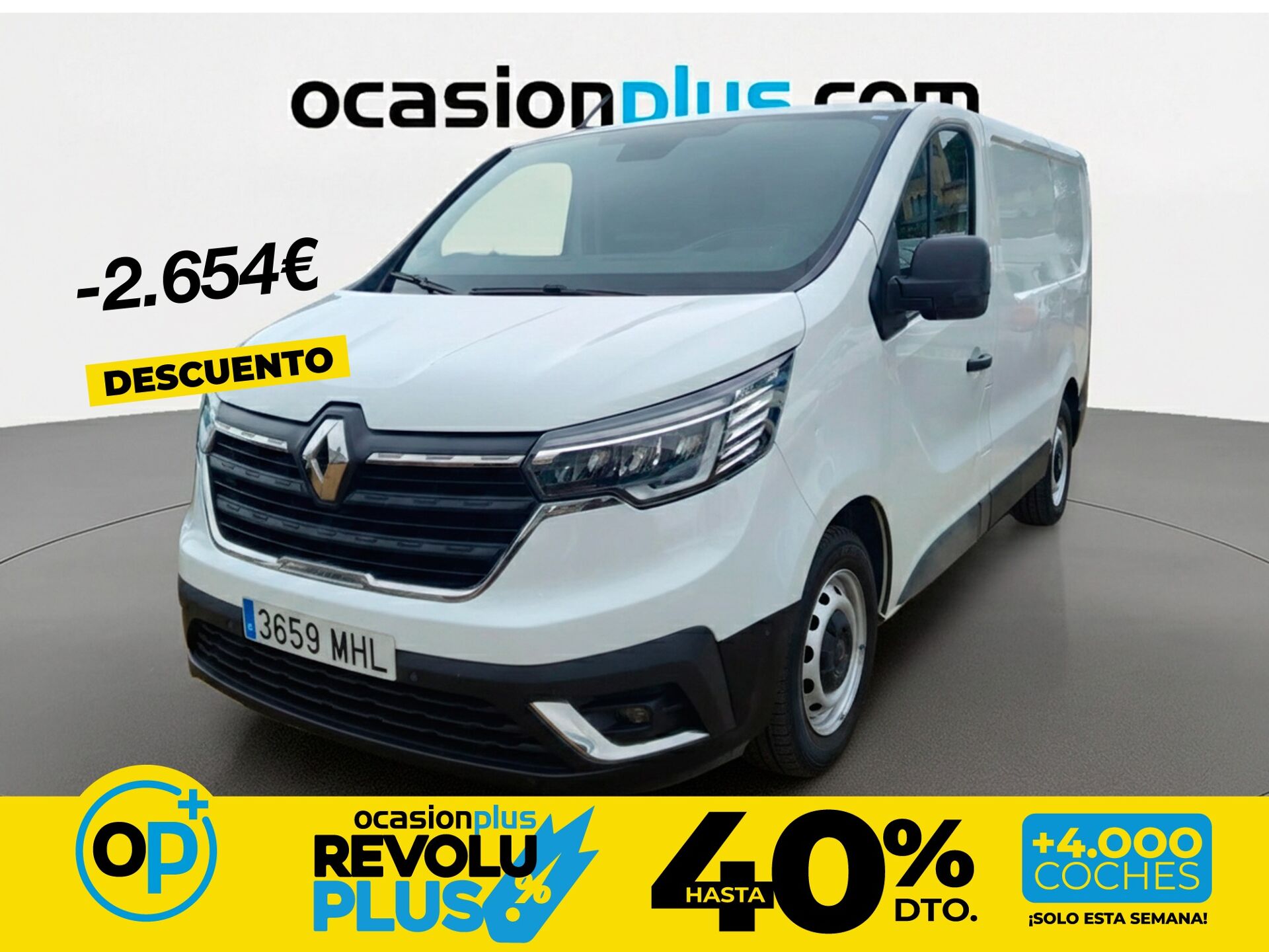 Imagen 1 de RENAULT Trafic