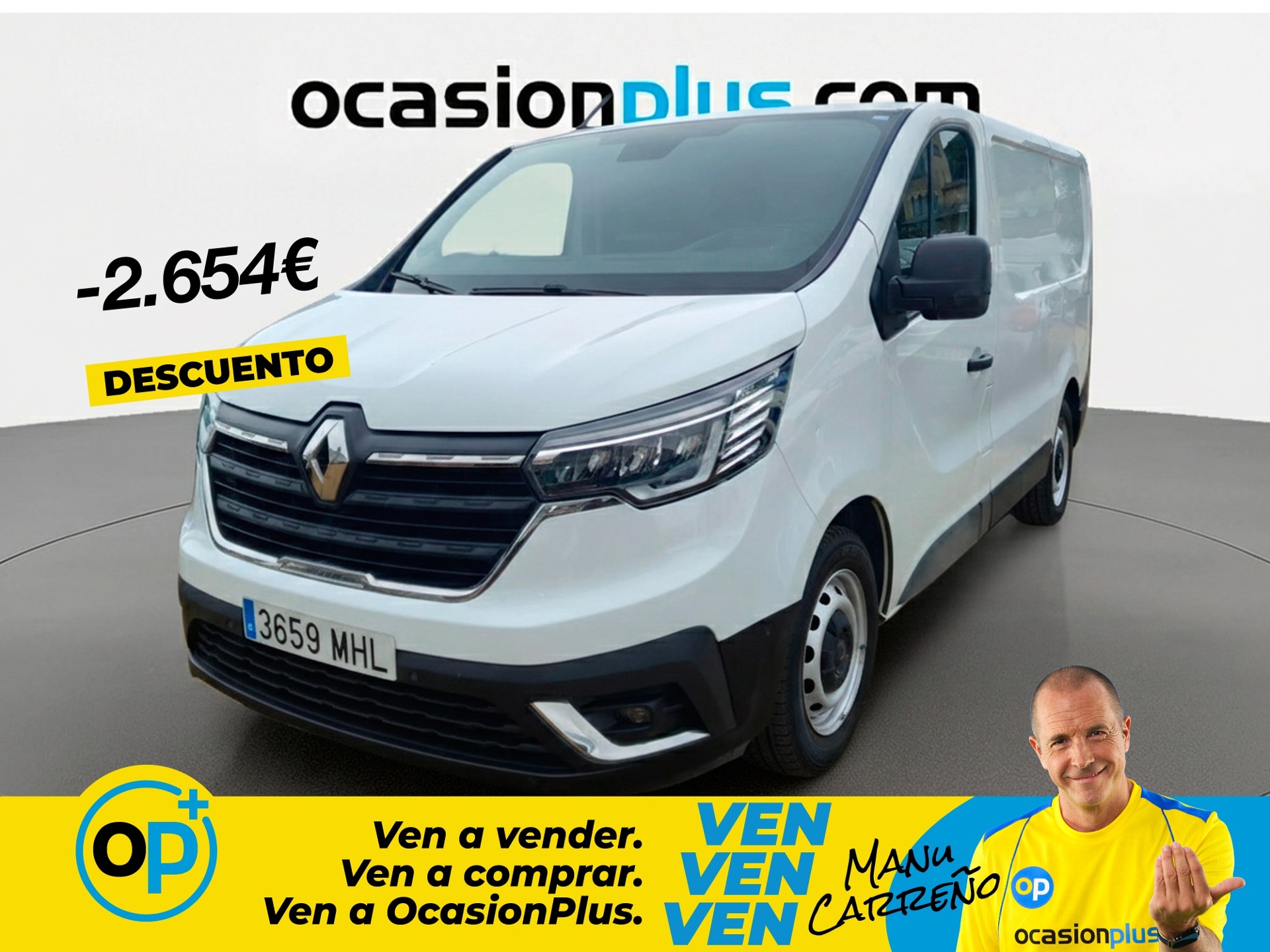 Imagen de RENAULT Trafic