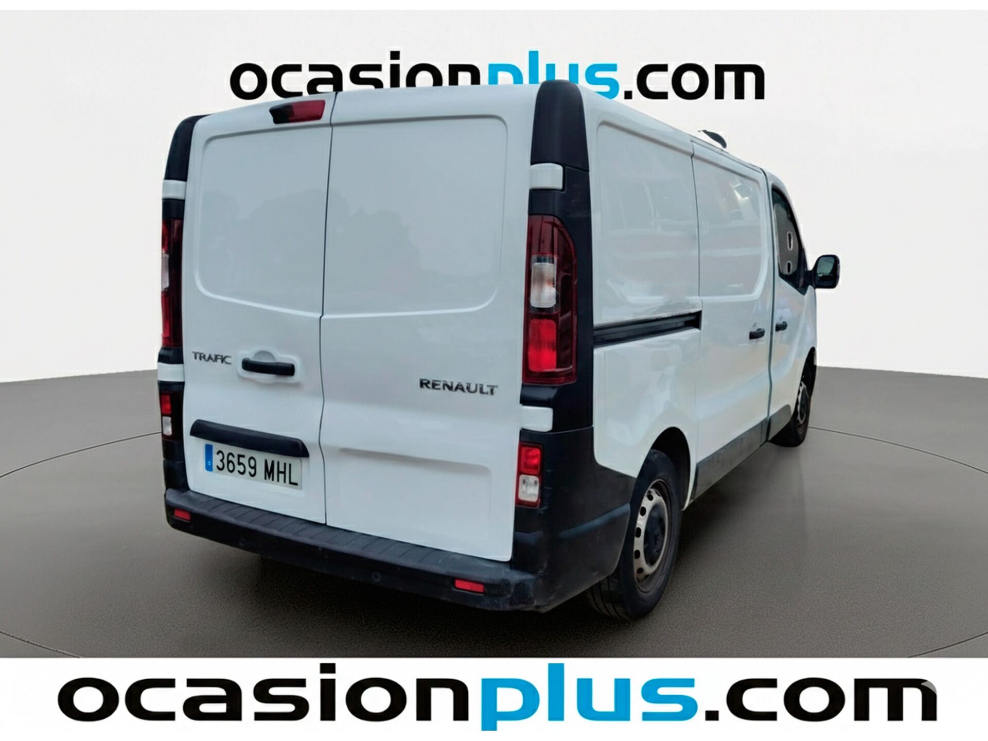 Imagen 3 de RENAULT Trafic