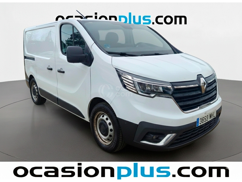 Foto del RENAULT Trafic Furgón L2H1 BluedCi 96kW CU aumentada