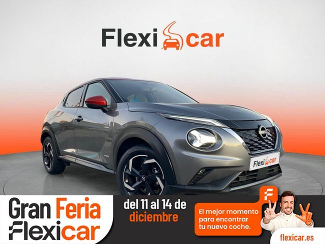 NISSAN Juke (1.6 Hybrid 105kW (145CV) N-Connecta) en Madrid