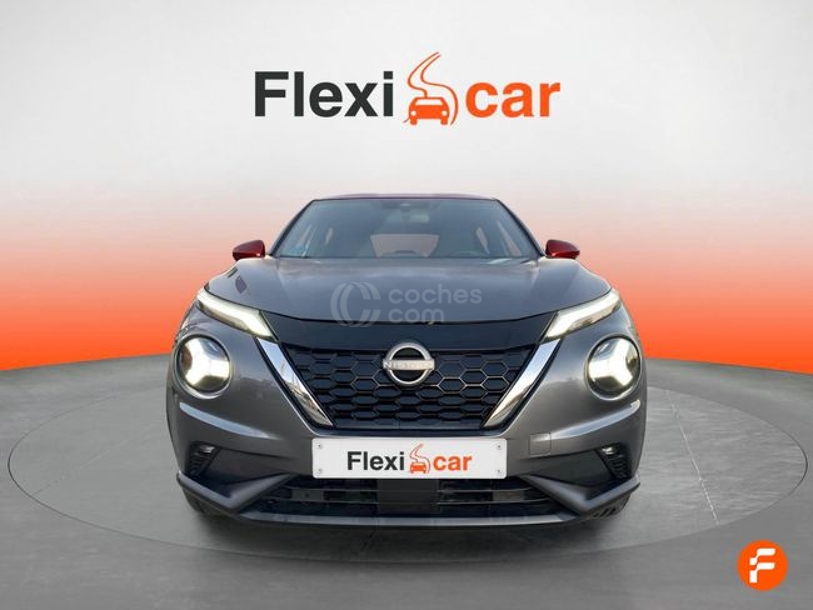 Foto del NISSAN Juke 1.6 Hybrid N-Connecta Auto