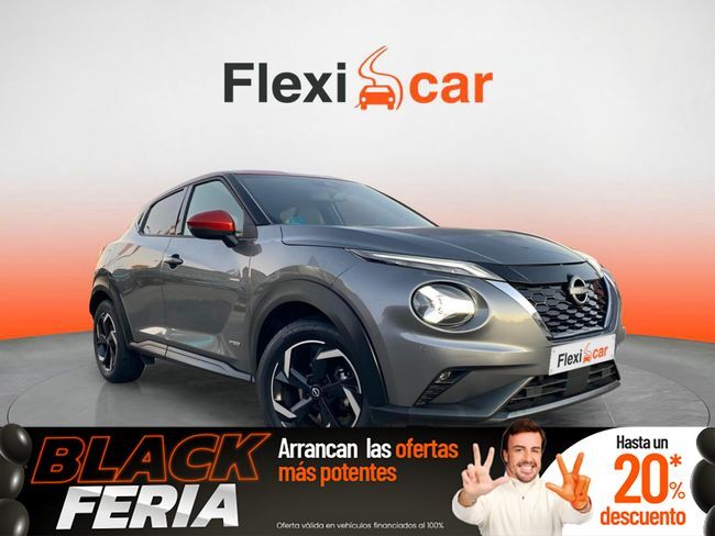 NISSAN Juke (1.6 Hybrid 105kW (145CV) N-Connecta) en Madrid