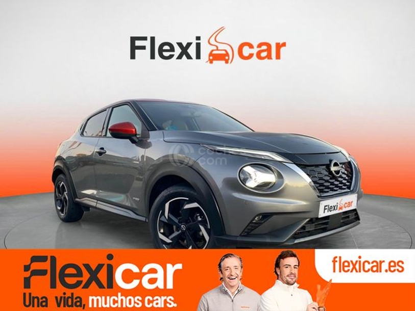 Foto del NISSAN Juke 1.6 Hybrid N-Connecta Auto