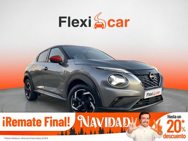 NISSAN Juke (1.6 Hybrid 105kW (145CV) N-Connecta) en Madrid
