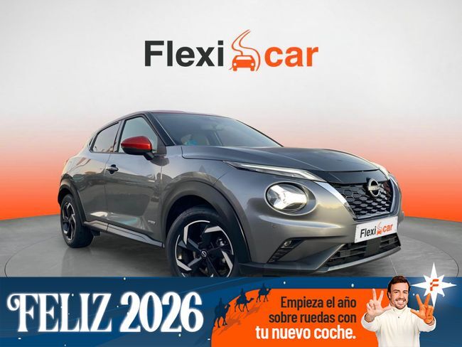 NISSAN Juke (1.6 Hybrid 105kW (145CV) N-Connecta) en Madrid