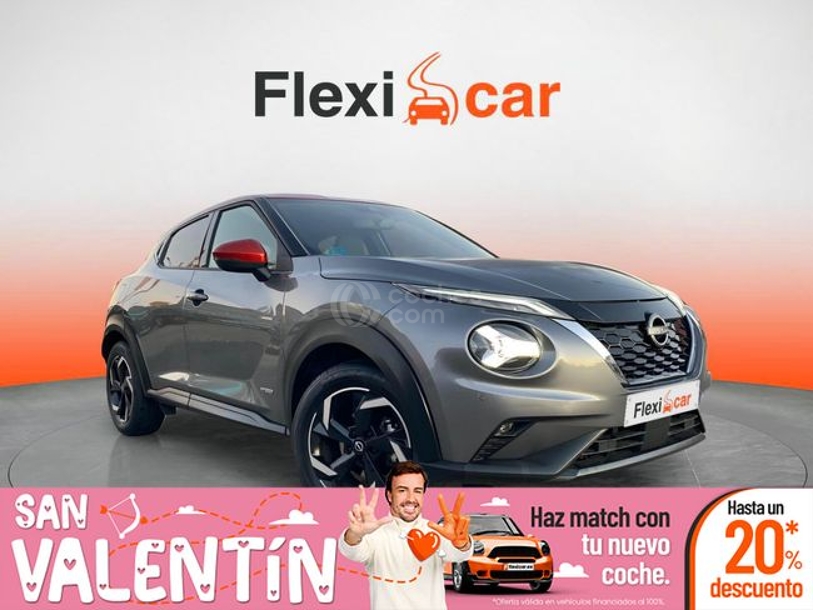 Foto del NISSAN Juke 1.6 Hybrid N-Connecta Auto