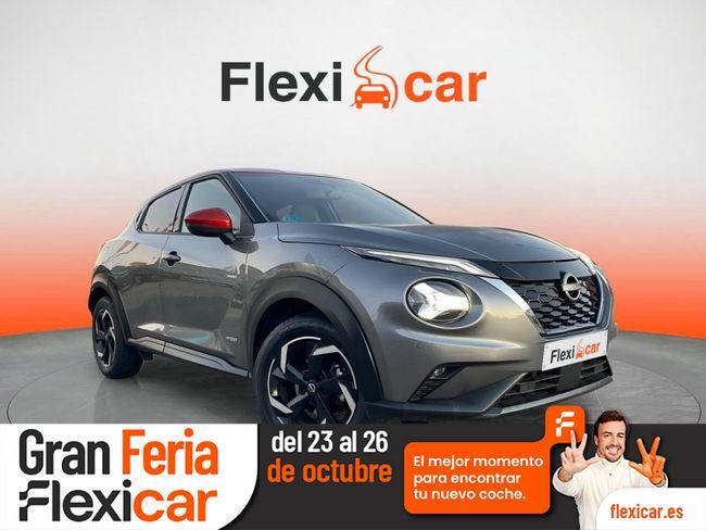NISSAN Juke (1.6 Hybrid 105kW (145CV) N-Connecta) en Madrid