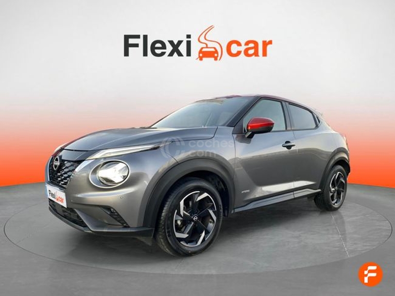 Foto del NISSAN Juke 1.6 Hybrid N-Connecta Auto