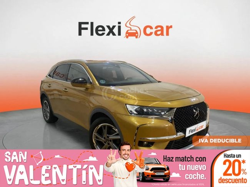 Foto del DS DS 7 Crossback 2.0BlueHDi Performance Line Aut.