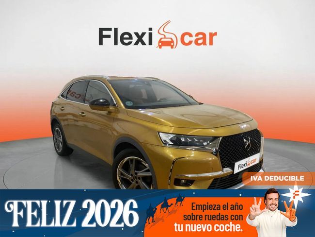 DS DS 7 Crossback (BlueHDi 132kW (180CV) Auto. GRAND CHIC) en Madrid