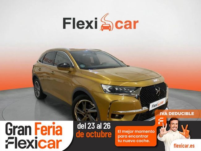 DS DS 7 Crossback (BlueHDi 132kW (180CV) Auto. GRAND CHIC) en Madrid