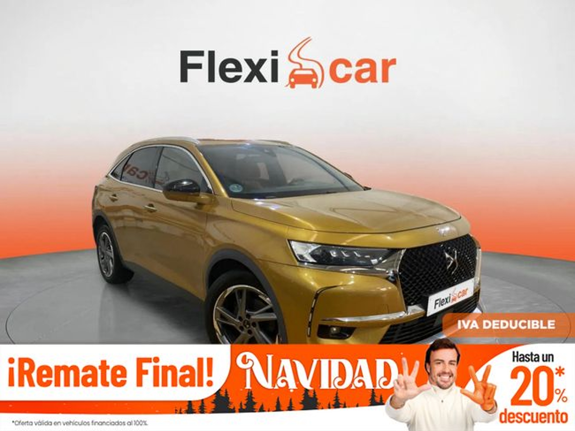 Imagen de DS DS 7 Crossback