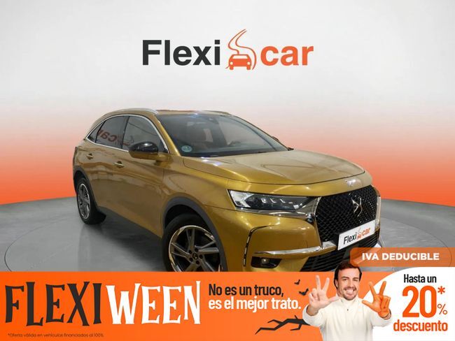 DS DS 7 Crossback (BlueHDi 132kW (180CV) Auto. GRAND CHIC) en Madrid