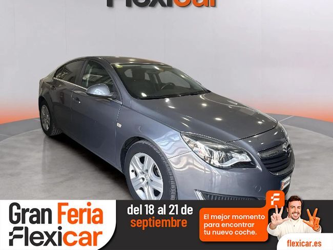 OPEL Insignia (1.6 CDTI S&S ecoF 100kW (136CV) Business) en Sevilla