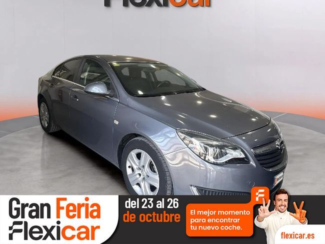 OPEL Insignia (1.6 CDTI S&S ecoF 100kW (136CV) Business) en Sevilla