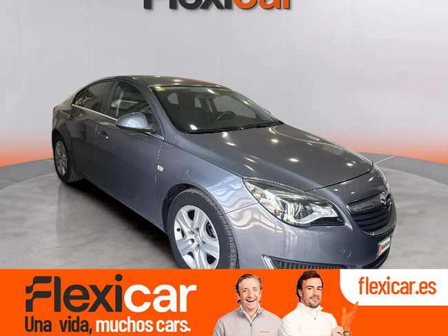 OPEL Insignia (1.6 CDTI S&S ecoF 100kW (136CV) Business) en Sevilla