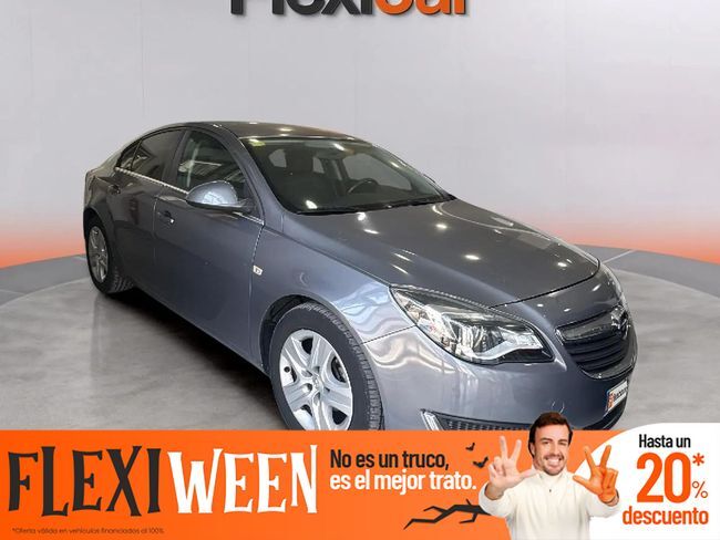 OPEL Insignia (1.6 CDTI S&S ecoF 100kW (136CV) Business) en Sevilla