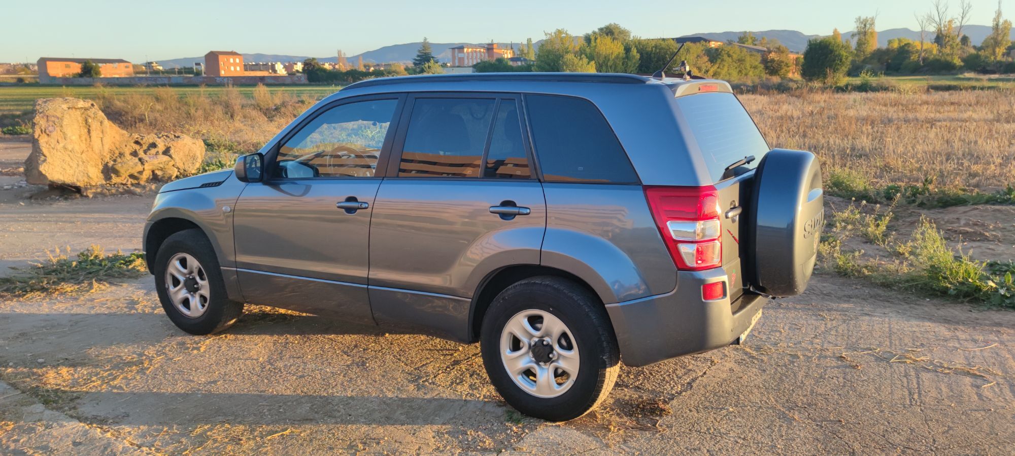 Foto del SUZUKI Grand Vitara 1.9DDiS Edición Limitada
