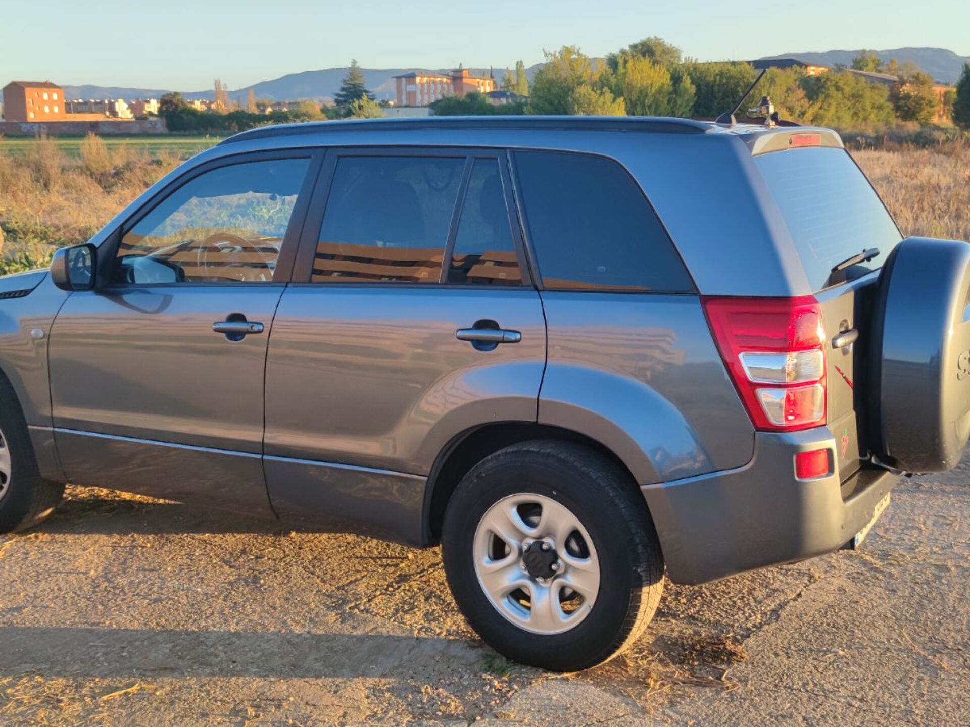 Imagen 2 de SUZUKI Grand Vitara