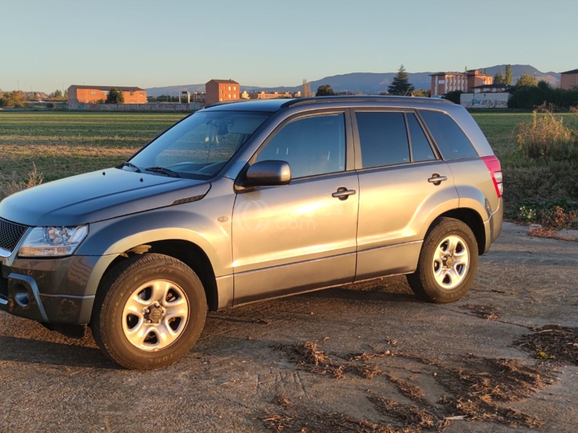 Foto del SUZUKI Grand Vitara 1.9DDiS Edición Limitada