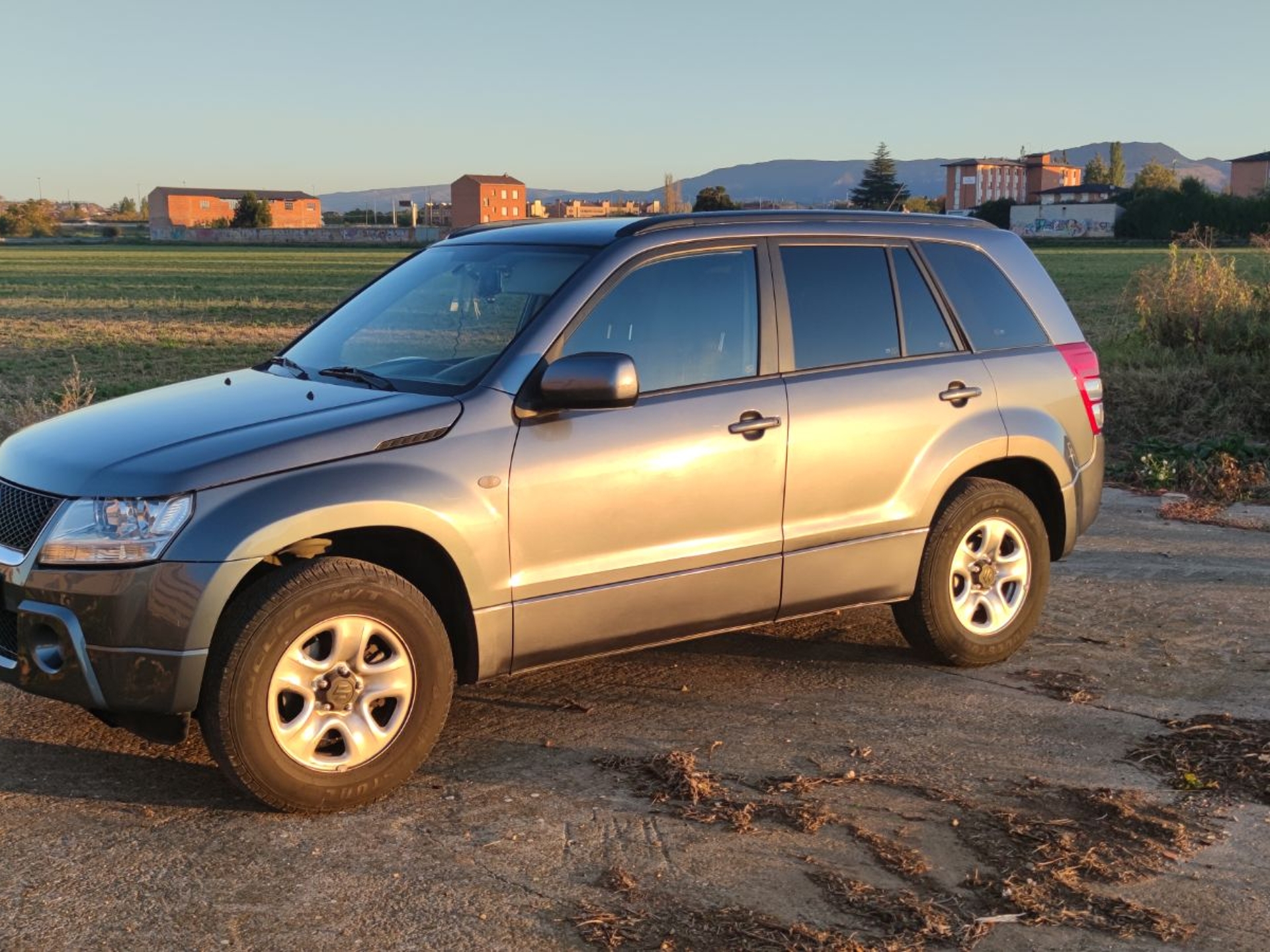 Imagen de SUZUKI Grand Vitara