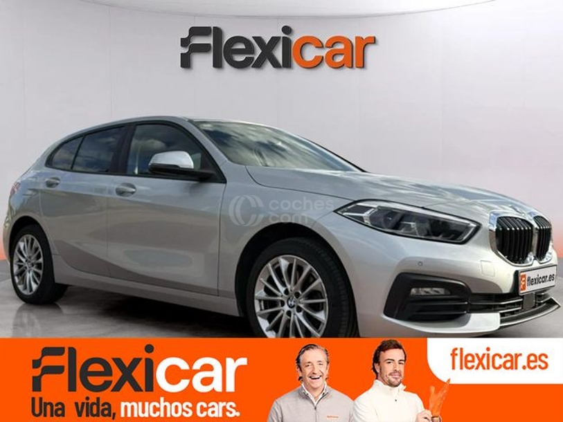 Foto del BMW Serie 1 118i