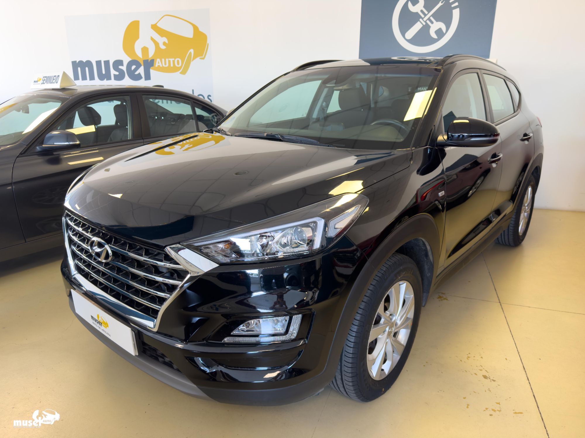 HYUNDAI Tucson (1.6CRDI SLE 4x2) en Córdoba