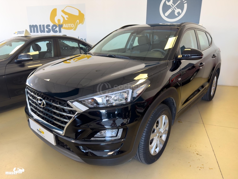 Foto del HYUNDAI Tucson 1.6CRDI SLE 4x2