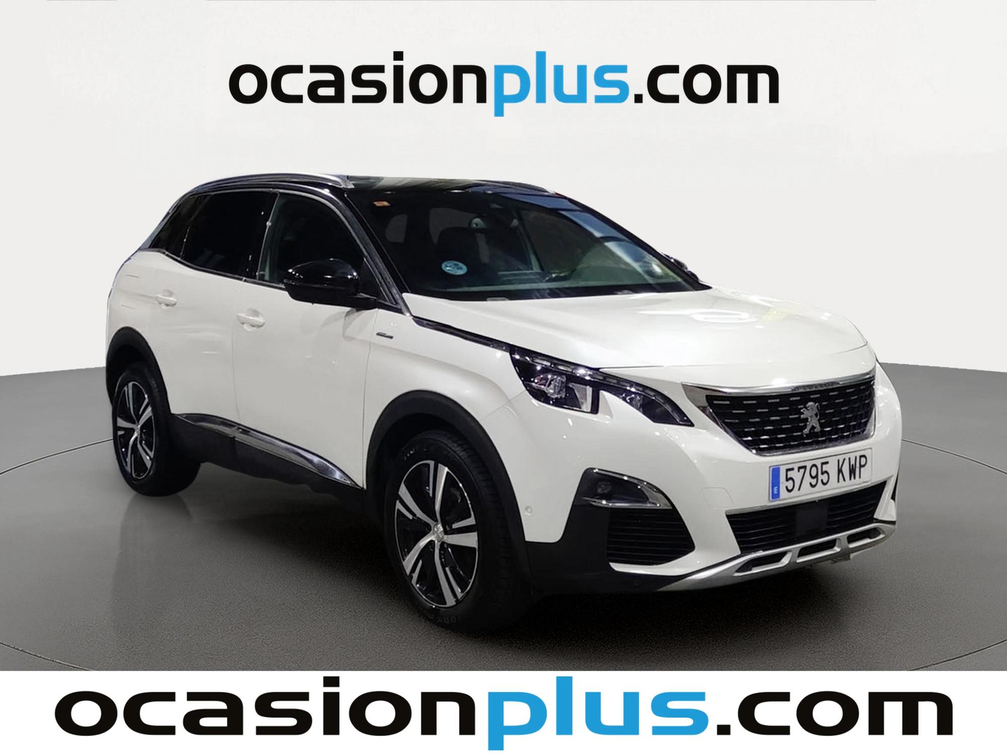 Foto del PEUGEOT 3008 1.2 S&S PureTech GT Line 130