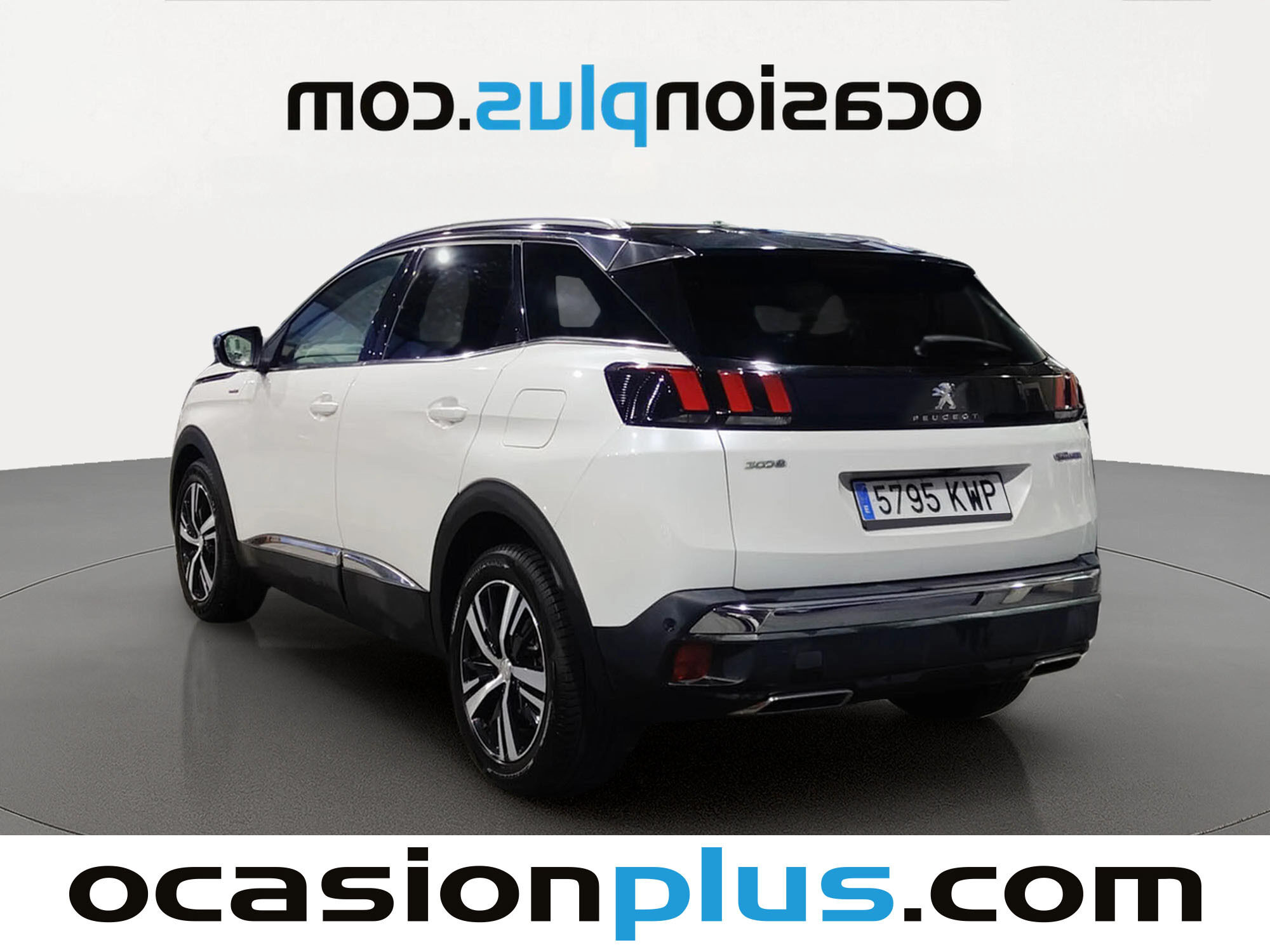 Foto del PEUGEOT 3008 1.2 S&S PureTech GT Line 130