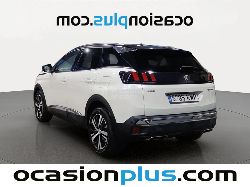Foto del PEUGEOT 3008 1.2 S&S PureTech GT Line 130