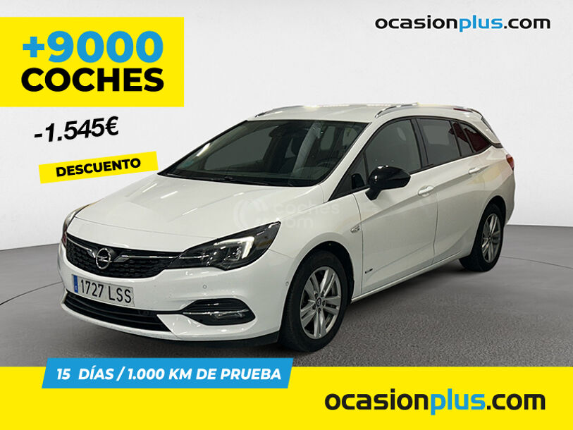 Foto del OPEL Astra 1.4T S/S Ultimate Aut. 145