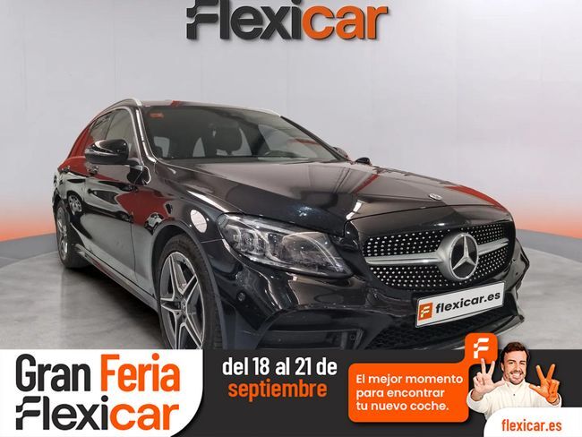 MERCEDES Clase C (C 180 Estate) en Sevilla