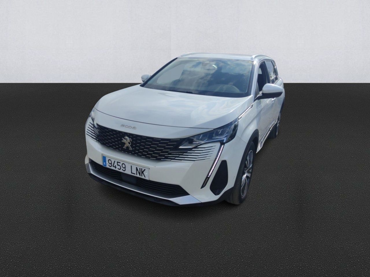 PEUGEOT 5008 SUV (BlueHDi 130 S&S Allure 96 kW (130 CV)) en Madrid