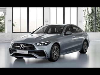 Imagen de MERCEDES Clase C C 200d 9G-Tronic