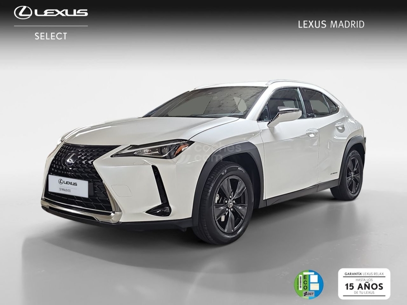 Foto del LEXUS UX 250h Business 4WD