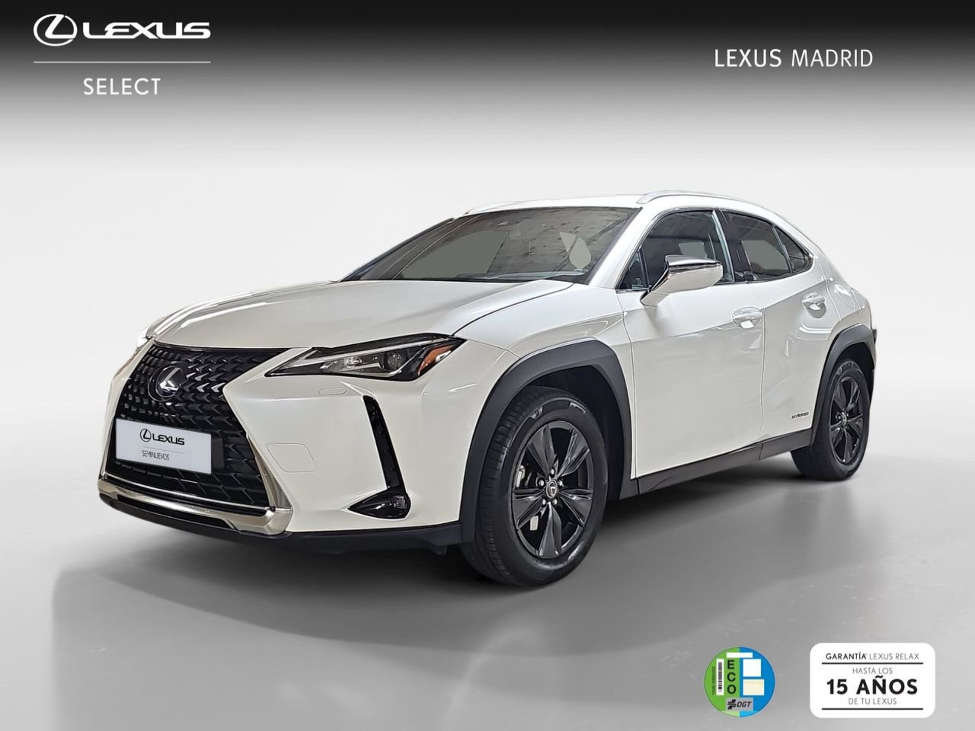 Imagen 1 de LEXUS UX