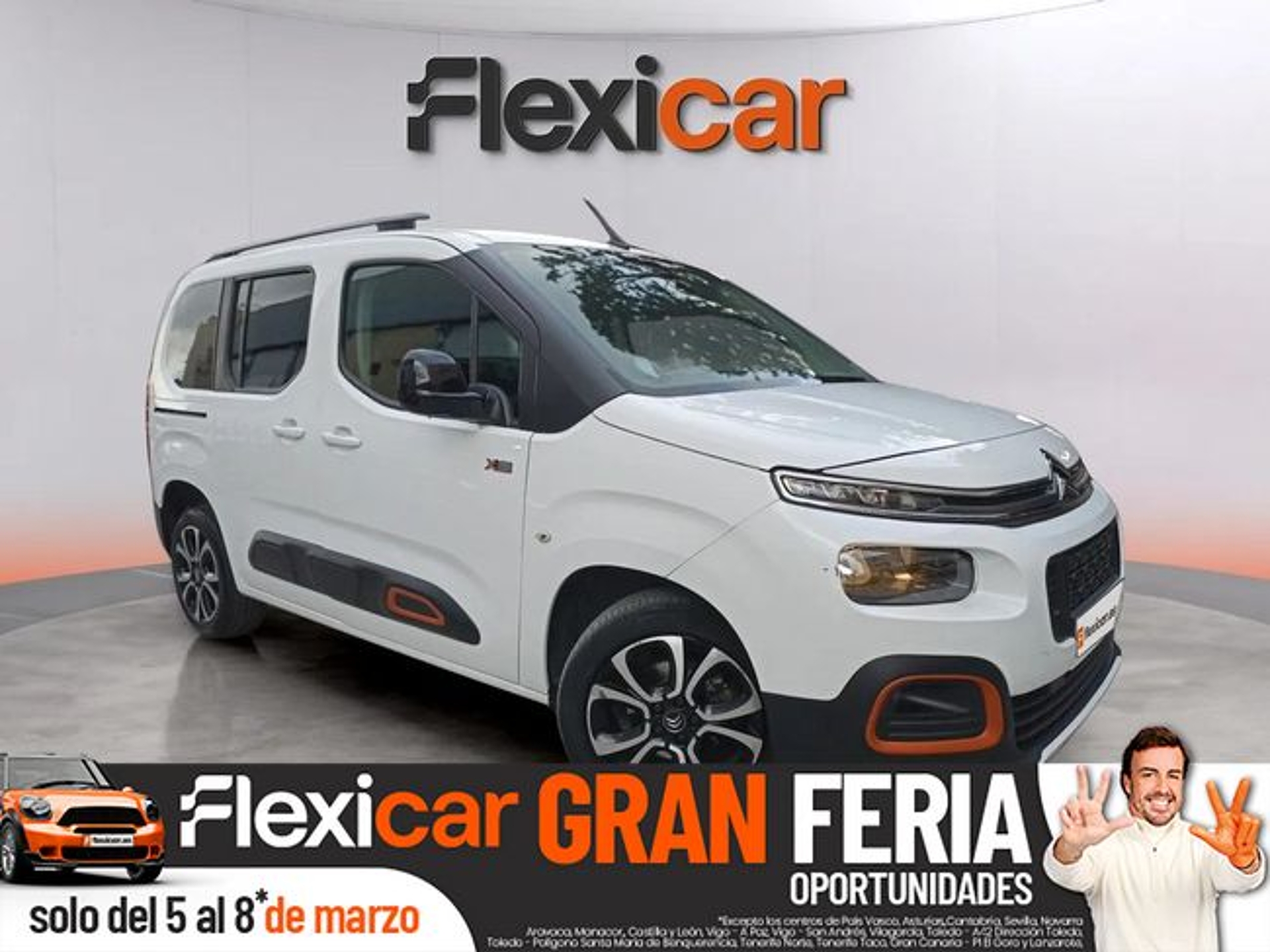Imagen de CITROEN Berlingo