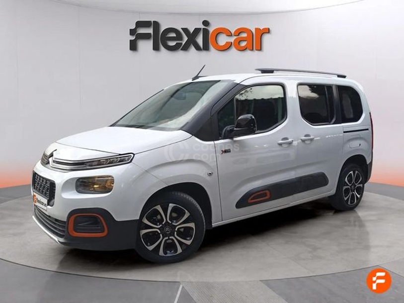 Foto del CITROEN Berlingo BlueHDi S&S Talla XL Shine 100